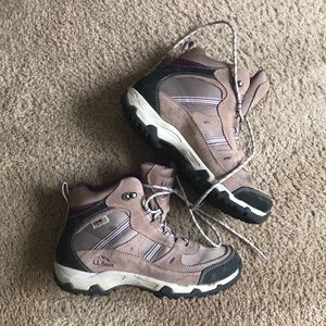 L.L. Bean Waterproof Hiking Boots